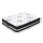 Giselle Bedding 34cm King Mattress Cool Gel Memory Foam Euro Top, Medium Firm, 5-Zone Pocket Spring, Hypo-Allergenic