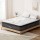 Giselle Bedding Marc Series 34cm King Mattress - 9 Zone Latex Foam, Medium Firm, Zero Disturbance, Hypoallergenic