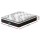 Giselle Bedding Como Series Euro Top Mattress, 32cm Thick, Super King, 5 Zoned Pocket Springs, Medium Firm, Luxury Sleep