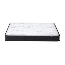 Giselle Bedding 16cm King Mattress, Medium Firm, Bonnell Spring, High-Density Foam, Hypoallergenic, 5-Year Warranty