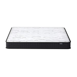 Giselle Bedding 16cm King Mattress, Medium Firm, Bonnell Spring, High-Density Foam, Hypoallergenic, 5-Year Warranty