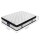 Giselle Bedding 31cm King Euro Top Mattress - Plush Comfort, 5-Zone Pocket Springs, Medium Firmness, Hypoallergenic