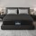 Giselle Bedding Muse Series King Mattress 34cm 5-Zone Pocket Spring, Euro Top, Egg-Crate Memory Foam, Medium-Firm