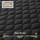 Giselle Bedding Muse Series King Mattress 34cm 5-Zone Pocket Spring, Euro Top, Egg-Crate Memory Foam, Medium-Firm
