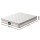 Giselle Bedding Elysium King Size Mattress: 22cm Medium-Firm Euro Top, Velvet Fabric, Pocket Spring, Hypo-Allergenic