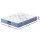 Giselle Bedding Snow Series King Mattress - 25cm Medium Firm Euro Top with Bamboo Fibre, Pocket Springs, 5-Year Warranty