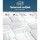 Giselle Bedding Luna Series King Mattress - 36cm Euro Top, Cool Gel Memory Foam, Dual Firmness, 7-Zone Spring Support
