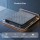 Levitex 33cm 8.0 Extra Firm 7‑Zone Pocket Spring Mattress King Dual‑Row Edge Support Breathable Cover