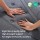 Levitex 33cm 8.0 Extra Firm 7‑Zone Pocket Spring Mattress King Dual‑Row Edge Support Breathable Cover
