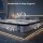 Levitex 5‑Zone 34cm Hybrid King Mattress 7.5 Extra Firm Pocket Springs Latex Memory Foam 26cm Core Support