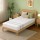 BedStory King Memory Foam Mattress 25cm - Cooling Gel, Medium Feel, Dual-Sided, CertiPUR-US & OEKO-TEX Certified