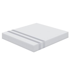 BedStory King Memory Foam Mattress 25cm - Cooling Gel, Medium Feel, Dual-Sided, CertiPUR-US & OEKO-TEX Certified