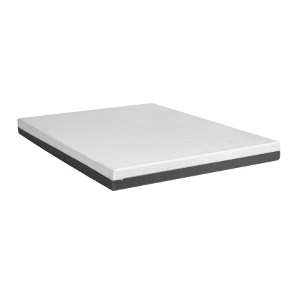 Giselle Bedding 15cm King Memory Foam Mattress - Cool Gel, Dual-Sided Firmness, Hypoallergenic, Zero Partner Disturbance