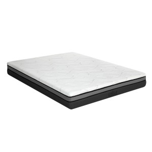 Giselle Bedding Queen Memory Foam Mattress - 25cm Cool Gel, Medium-Firm, Anti-Bacterial, Zero Partner Disturbance