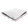 Giselle Bedding Double Memory Foam Mattress - 21cm Cool Gel, Medium Firm, Hypoallergenic, Zero Partner Disturbance