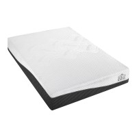 Giselle Bedding Mona Series Single 21cm Cool Gel Memory Foam Mattress - Medium Firm, Hypoallergenic, Zero Disturbance