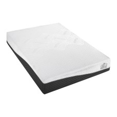 Giselle Bedding Mona Series Single 21cm Cool Gel Memory Foam Mattress - Medium Firm, Hypoallergenic, Zero Disturbance