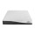 Giselle Bedding Mona Series Single 21cm Cool Gel Memory Foam Mattress - Medium Firm, Hypoallergenic, Zero Disturbance