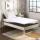 Giselle Bedding Mona Series Single 21cm Cool Gel Memory Foam Mattress - Medium Firm, Hypoallergenic, Zero Disturbance