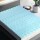 Giselle Bedding King Memory Foam Mattress Topper, 11-Zone, 8cm Thick, Bamboo Cover, Cool Gel, Pain Relief, Eco-Friendly