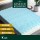 Giselle Bedding King Memory Foam Mattress Topper, 11-Zone, 8cm Thick, Bamboo Cover, Cool Gel, Pain Relief, Eco-Friendly