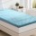 Giselle Bedding 5cm Memory Foam Mattress Topper King Single, 7-Zone, Bamboo Cover, Washable, Anti-Allergy