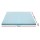 Giselle Bedding King Single Memory Foam Mattress Topper 5cm Cool Gel Bamboo Cover Pressure Relief Breathable