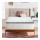 Giselle Bedding 8cm Single Memory Foam Mattress Topper - Cool Gel, Bamboo Cover, Motion Control, Eco-Friendly