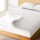 Giselle Bedding King Memory Foam Mattress Topper - 5cm Egg Crate Design, High-Density, Anti-Bacterial, Cooling Comfort