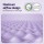 Giselle Bedding 5cm Lavender-Infused Memory Foam Mattress Topper, Breathable Egg Crate Design, Double Size