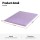 Giselle Bedding 5cm Lavender-Infused Memory Foam King Mattress Topper, Egg Crate Design for Breathable Comfort