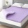 Giselle Bedding Queen 5cm Lavender-Infused Memory Foam Mattress Topper - Breathable Egg Crate Design for Deep Sleep
