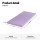Giselle Bedding 5cm Lavender Infused Memory Foam Mattress Topper Single, Egg Crate, Breathable Pressure Relief