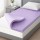 Giselle Bedding 5cm Lavender Infused Memory Foam Mattress Topper Single, Egg Crate, Breathable Pressure Relief