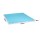 Giselle Bedding 8cm Gel Memory Foam Mattress Topper Double, Egg Crate Bamboo Cover, Pressure Relief, Breathable