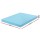 Giselle Bedding 12cm King Memory Foam Mattress Topper with Cool Gel, Ventilated, Bamboo Cover, Motion Control