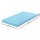 Giselle Bedding 12cm Memory Foam Mattress Topper King Single, Cool Gel, Bamboo Cover, Ventilated, Pressure Relief