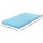 Giselle 12cm Memory Foam Mattress Topper Single, Cool Gel, Bamboo Cover, Ventilated, Pressure Relief, Anti-Skid