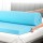 Giselle Bedding King Single Memory Foam Mattress Topper 8cm Cool Gel Ventilated Bamboo Cover, Hypoallergenic