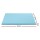 Giselle Bedding Memory Foam Mattress Topper Single 8cm Ventilated Cool Gel, Bamboo Cover, Anti-Allergy, Washable