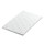 Giselle Bedding Memory Foam Mattress Topper Single 8cm Ventilated Cool Gel, Bamboo Cover, Anti-Allergy, Washable