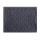 Giselle Bedding 3-Zone Pillowtop Mattress Topper, Double Size, Charcoal, 4.5cm, Microfibre, Breathable, Machine Washable