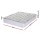 Giselle Bedding 11cm Bamboo Mattress Topper King Size, 1500GSM Plush Pillowtop, Breathable, Machine Washable