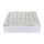 Giselle Bedding 11cm Bamboo Mattress Topper King Size, 1500GSM Plush Pillowtop, Breathable, Machine Washable
