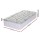 Giselle Bedding Bamboo King Single Mattress Topper 11cm Pillowtop, 1500GSM, Breathable, Hypoallergenic, Machine Washable