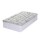 Giselle Bedding Bamboo Mattress Topper Single 11cm Pillowtop, 1500GSM, Breathable, Machine Washable, Anti-Allergy