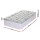 Giselle Bedding Bamboo Mattress Topper Single 11cm Pillowtop, 1500GSM, Breathable, Machine Washable, Anti-Allergy