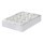 Giselle Bedding 5cm Pillowtop Mattress Topper Double - Bamboo Cover, 1000GSM Filling, Breathable, Anti-Bacterial