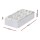 Giselle Bedding 5cm Pillowtop Mattress Topper, Single - Bamboo Cover, 1000GSM Filling, Breathable & Machine-Washable