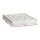 Giselle Bedding Queen Mattress Topper 7.5cm Bamboo Pillowtop, Breathable, Anti-Allergy, Machine Washable